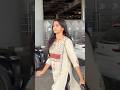 Heroine Ananthika Sanilkumar Snapped at Hyd AirPort #anathikasanilkumar #ytshorts #teluguactress