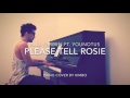 Alle Farben ft. YOUNOTUS - Please Tell Rosie (Piano Cover + Sheets)