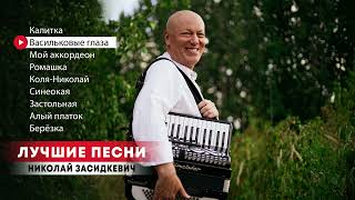 Николай Засидкевич - Лучшие песни (плейлист 2024)