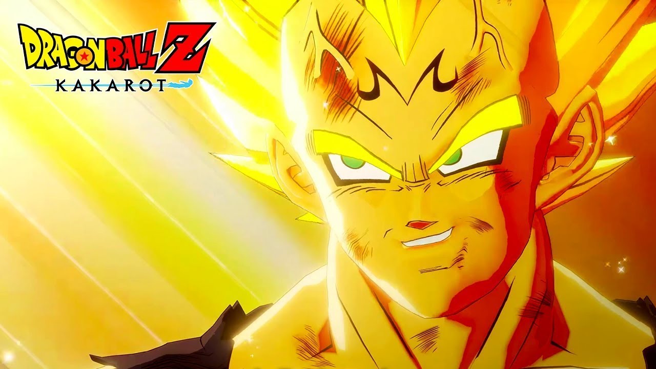 Dragon Ball Z: Sagas Preview - GameSpot