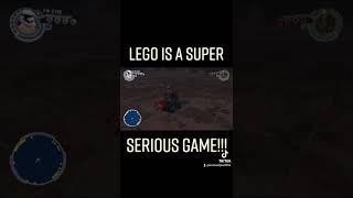 This Game Is Super Serious