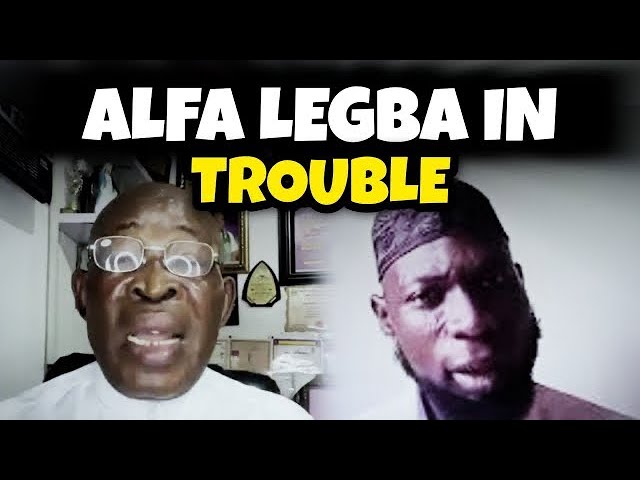 ALFA LEGBA APOLOGY TO ALL CHRISTIAN OVER EGBIN ORUN ISSUE class=