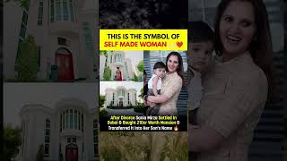 Self Made Woman Sania Mirzas Powerful Life After Divorce