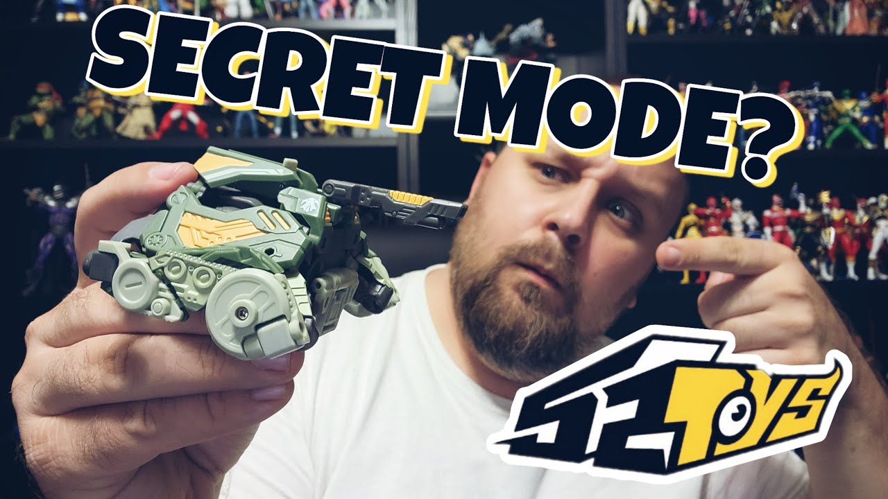 52Toys BEASTBOX JETSAM SECRET TANK MODE??? - YouTube