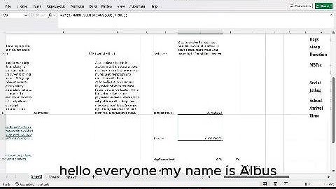 EM2 Math Statistics Assignment Video