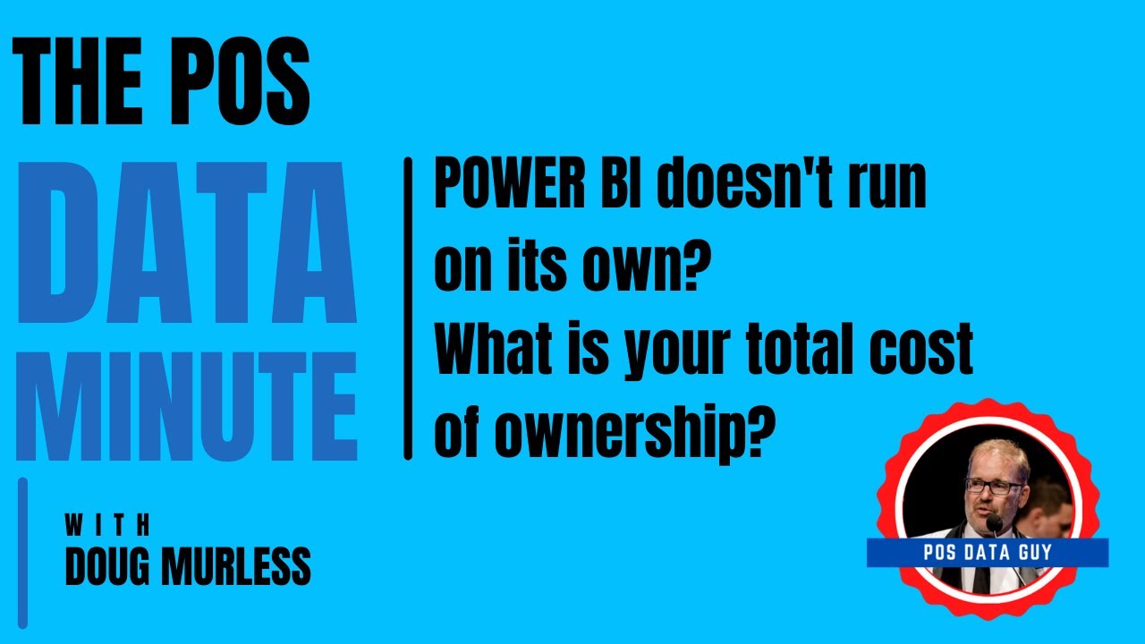 Point-of-Sale Data Analytics With Power BI | POS Data Guy