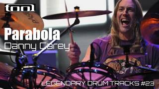Parabola - Danny Carey (Tool) • Isolated Drum Track. Legendary Drum Tracks #23⚡
