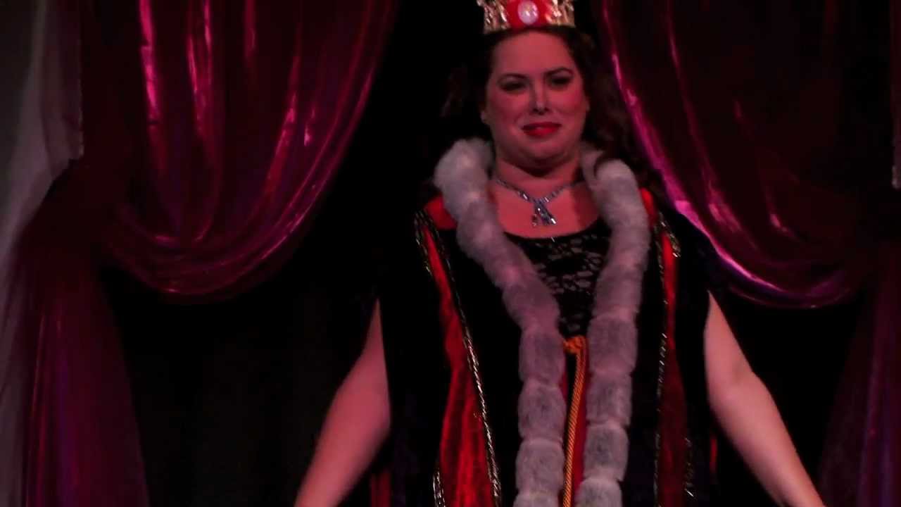 It's Good To Be Queen from RUMPELSTILTSKIN the Musical YouTube