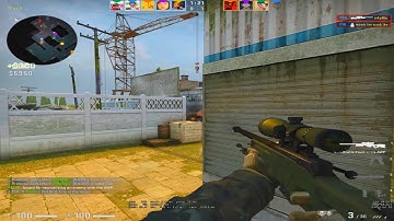 CSGO Shadowplay Highlights #4