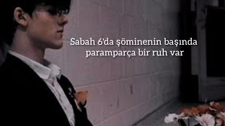 Jony Ft.emin - Камин (Kamin) - Türkçe Çevirisi