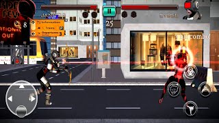 Robot Fighting Game - Steel Robots Kung Fu Fight 【 Android 】 screenshot 4