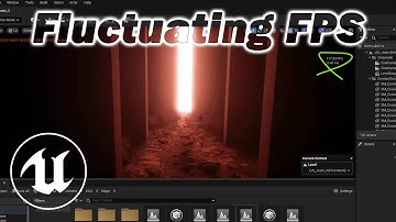 (FIXED) Unreal Engine Fluctuating FPS Bug