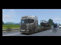 Truckers of Europe 3 :  Heavy Cargo Transportation! Live 🎮
