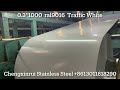 Ral 9016 traffic white ppgi steel coil