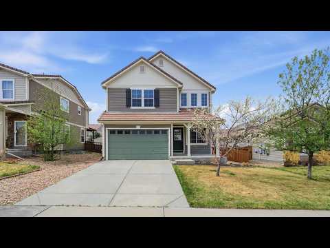2173 Cactus Bloom Ct, Castle Rock, CO home video tour