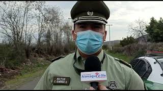 Piloto muere tras caída de helicóptero en las Bandurrias en San Esteban