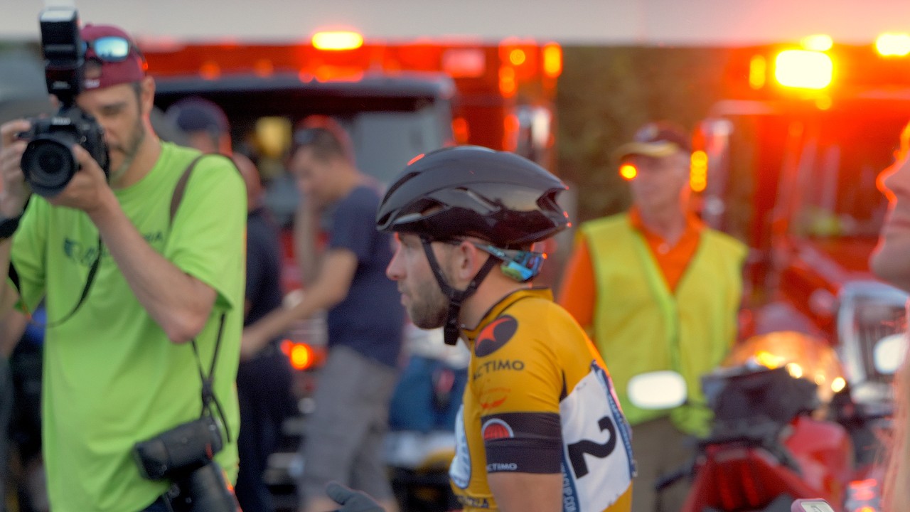 Outride the Darkness