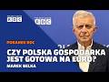 Marek Belka: „Złoty nie przynosi nam żadnych korzyści”. Czy Polska powinna wprowadzić euro?