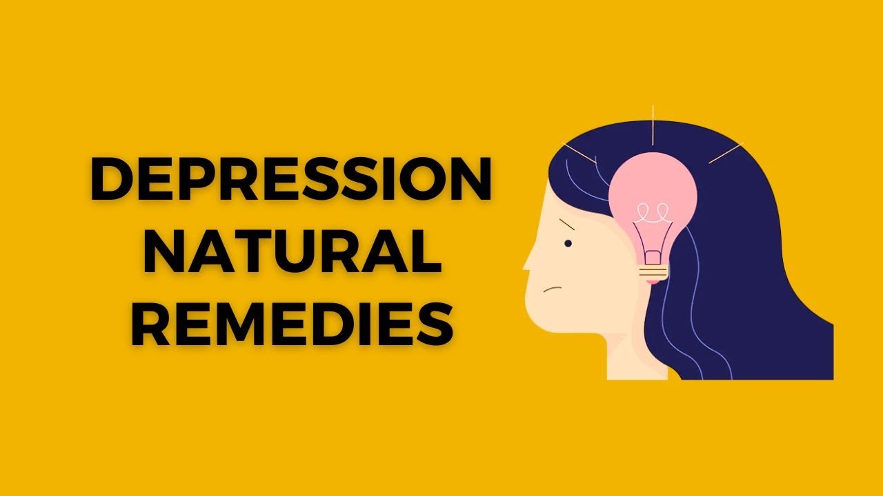 Natural Supplements & Interventions for Depression