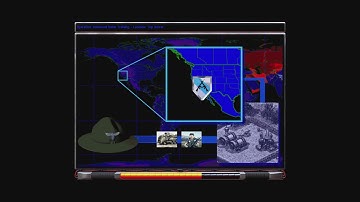 Red Alert 2 Intro/ Training part |  Episode 1