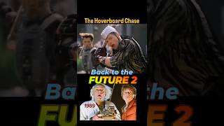 The Hoverboard Chase - BACK TO THE FUTURE 2 (1989)