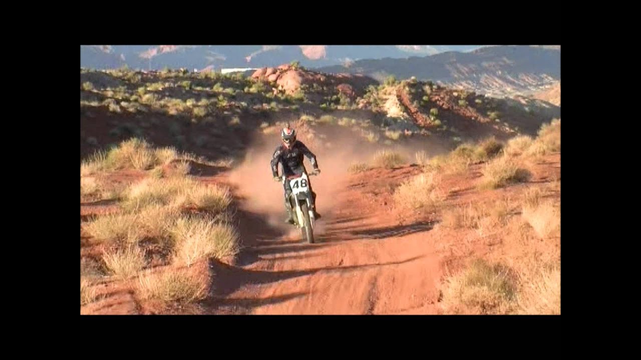 dirt bike tours in utah