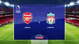 This video is the gameplay of arsenal vs liverpool - 15 july 2020 if
you want to support on patreon https://www.patreon.com/pesme suggested
videos 1...