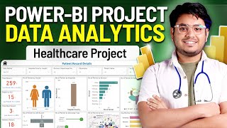 Data Analytics PowerBI Dashboard Project for Resume | Data Analytics End to End Project | PowerBI