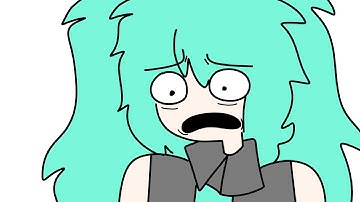 Miku Watches a Video [TALKLOID]