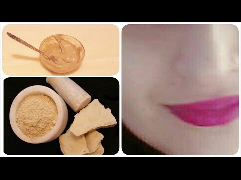 Video: Apakah multani mitti baik untuk kulit kering?