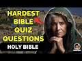 15 bible questions to test your bible knowledge  bible quiz