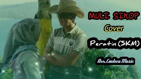 Lagu Lampung MULI SIKOP Voc//Peratin Sukarami || Arr : Conteza Music || Pak Mading