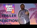 Grand Theft Auto 6 Trailer (Reaction) - GTA6 Trailer LEAKED EARLY!