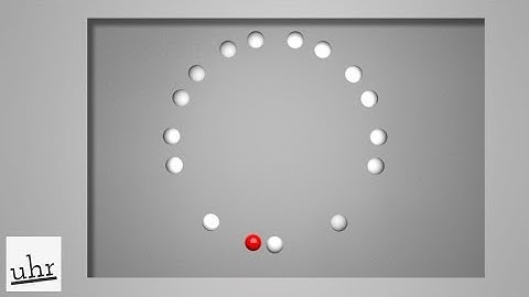 Maya: Visualising the Maths of a Circle