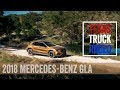 2018 Mercedes-Benz GLA 250 4Matic Review from the Texas Truck Rodeo
