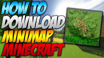 How To Download Minimap In Minecraft 1.19.4 (2023)