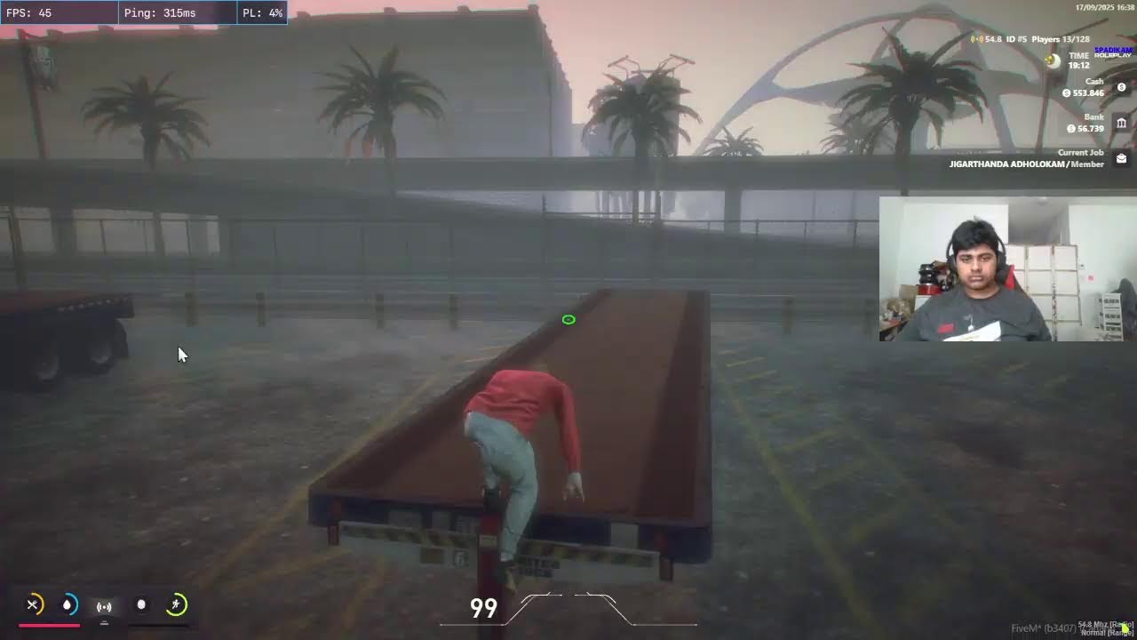 FUN RP WITH FCE CAM - YouTube