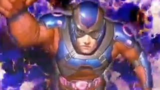 Injustice 2 - Atom’s Arcade Ending