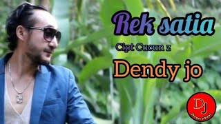 REK SATIA DENDY JO