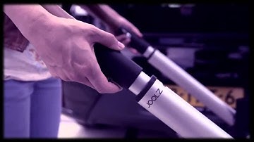 Joolz Day demo video   Folding without seat   alternative method UK