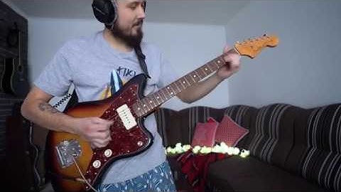 Thumbnail of The Fathoms - Fathomless (Guitar cover + TAB)