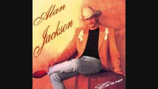 "Seven Bridges Road" - Alan Jackson (Lyrics in description)