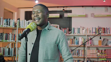 LibraryJams: Langa Mavuso