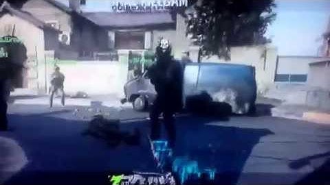 Bo2 capture the flag trickshots