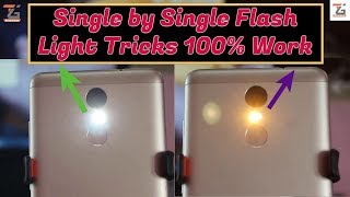 REDMI NOTE 3 and 4 - FLASH LIGHT FIX TRICK - YELLOW LIGHT FIX - MI - ANDROID screenshot 1