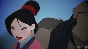 Sandman {Mulan/Shan Yu}