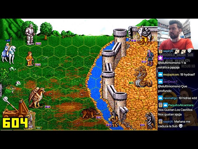 🎠 HEROES of MIGHT & MAGIC II❗ 🧙 EL CLÁSICO ABSOLUTO - YouTube