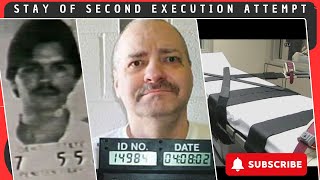 The Execution Of Thomas Creech Was Stayed
