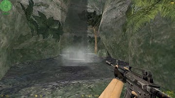 Counter-Strike: Condition Zero - Downed Pilot - Offline Gameplay