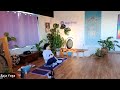 Mindful Movement and Meditation with Lisa OD - April 22, 2026 | Raja Yoga Fort Worth